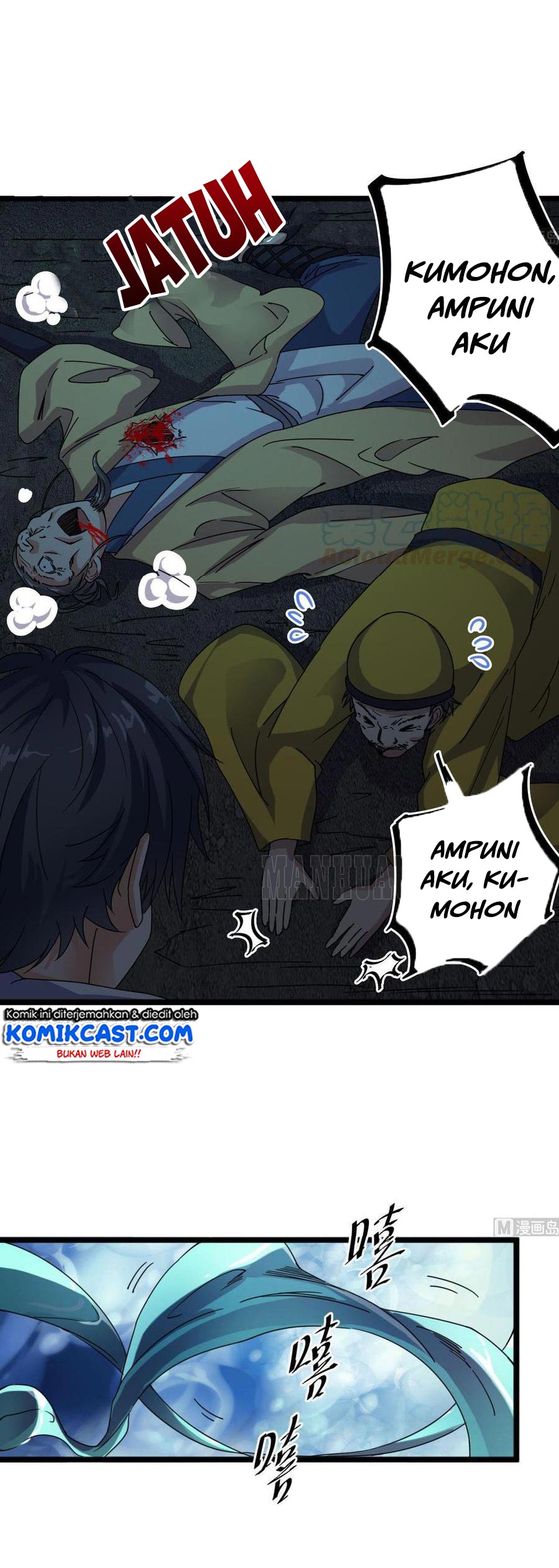 The Developer System (Hell’S Developer) Chapter 35 Gambar 7